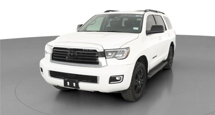 2020 Toyota Sequoia TRD Sport -
                Bessemer, AL