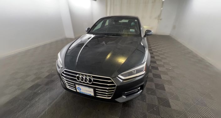 2019 Audi A5 Premium Plus -
                Framingham, MA