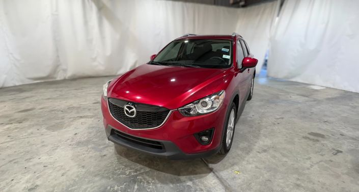 2014 Mazda CX-5 Grand Touring -
                Houston, TX