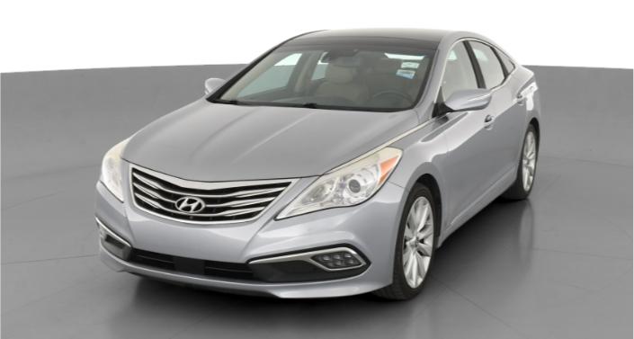 2016 Hyundai Azera Limited Edition -
                San Antonio, TX