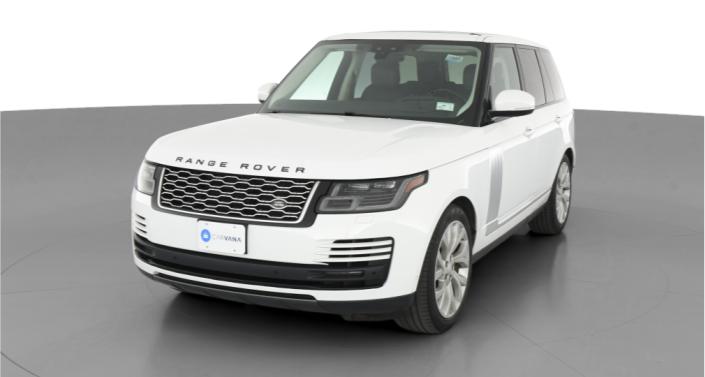 2021 Land Rover Range Rover HSE -
                Tooele, UT