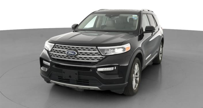 2021 Ford Explorer Limited -
                Bessemer, AL