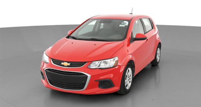 2020 Chevrolet Sonic LT -
                Haines City, FL