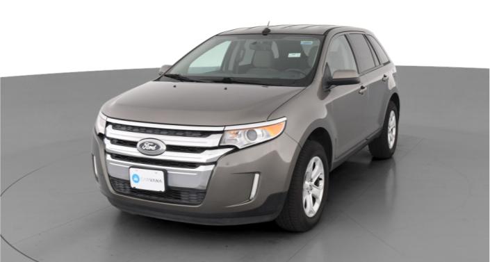 2013 Ford Edge SEL -
                Haines City, FL