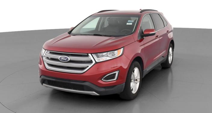 2015 Ford Edge SEL -
                Haines City, FL