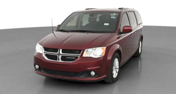 2019 Dodge Grand Caravan SXT -
                Bessemer, AL