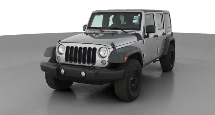 2015 Jeep Wrangler Unlimited Sport -
                Concord, NC