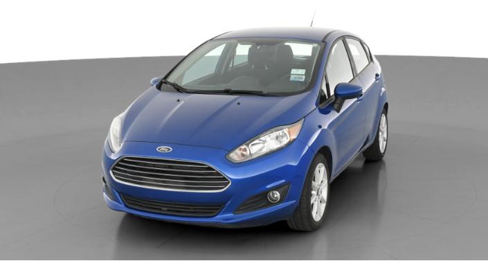 2019 Ford Fiesta SE -
                Rocklin, CA