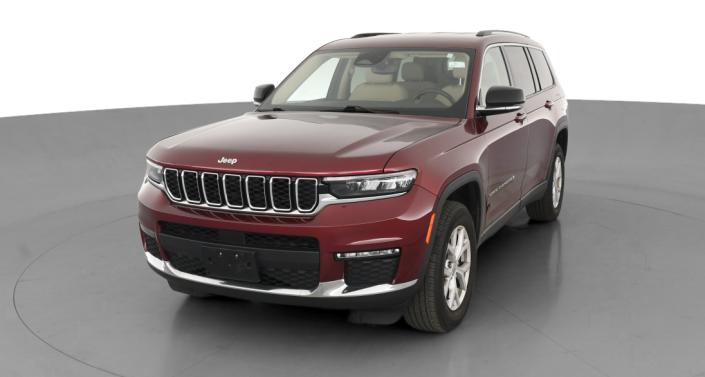 2021 Jeep Grand Cherokee L Limited Edition -
                Bessemer, AL