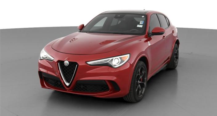 2018 Alfa Romeo Stelvio Quadrifoglio -
                Tolleson, AZ