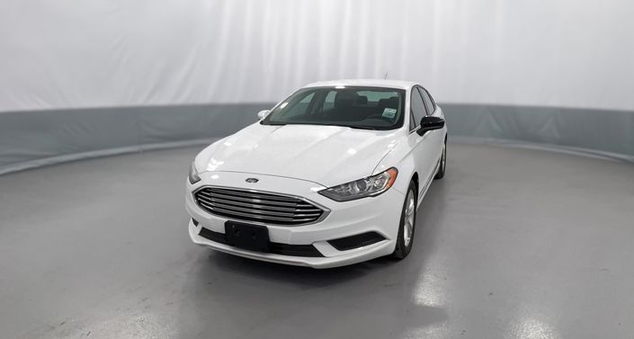 2018 Ford Fusion SE -
                Akron, NY