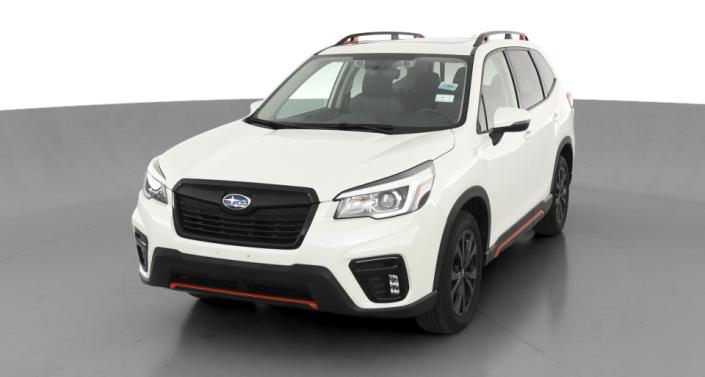 2020 Subaru Forester Sport -
                Lorain, OH