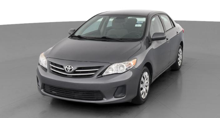 2013 Toyota Corolla LE -
                Haines City, FL