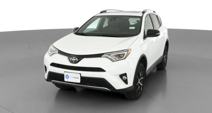 2017 Toyota RAV4 SE -
                Lorain, OH