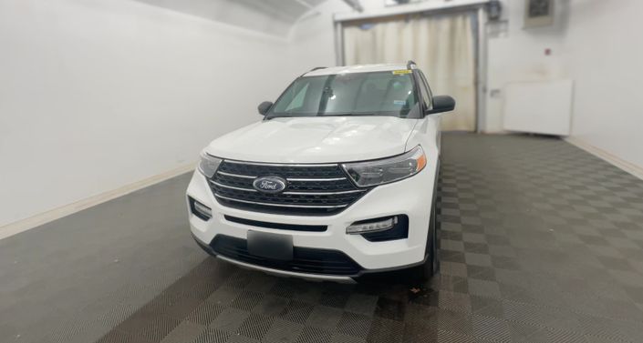 2023 Ford Explorer XLT -
                Framingham, MA