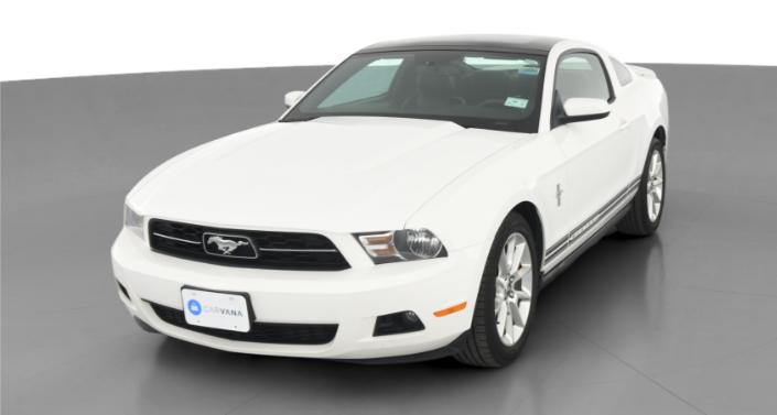 2010 Ford Mustang Premium -
                Tooele, UT