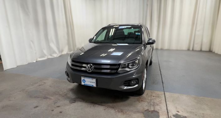 2016 Volkswagen Tiguan 2.0T -
                Riverside, CA