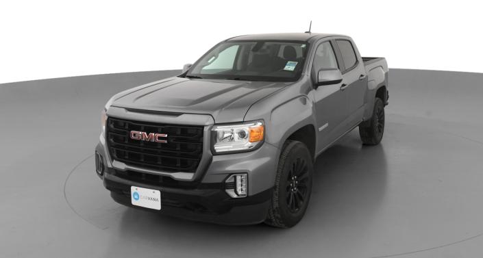 2022 GMC Canyon Elevation -
                Fort Worth, TX