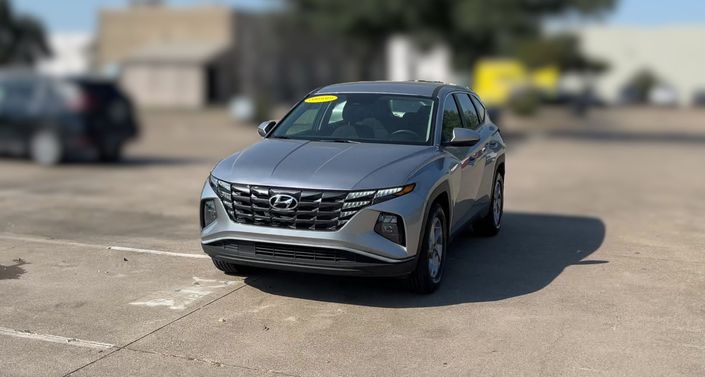 2023 Hyundai Tucson SE -
                Fort Worth, TX