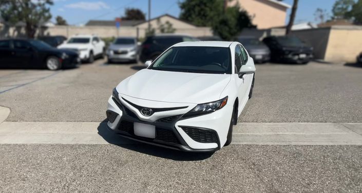 2023 Toyota Camry SE -
                Montebello, CA