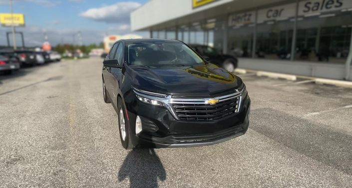 2023 Chevrolet Equinox LT -
                Baltimore, MD