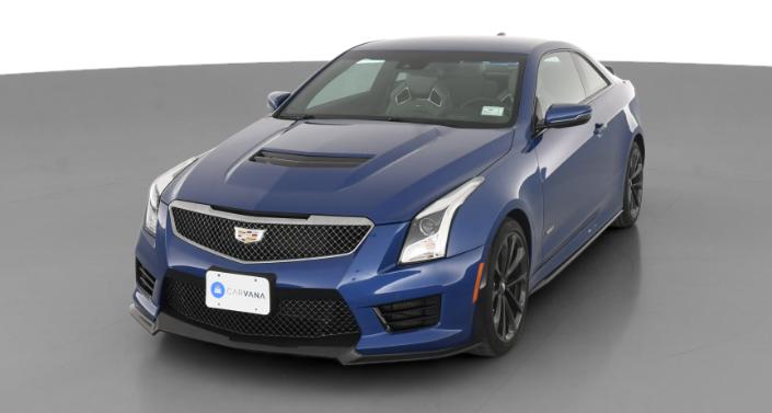 2019 Cadillac ATS-V Base -
                Wheatland, OK