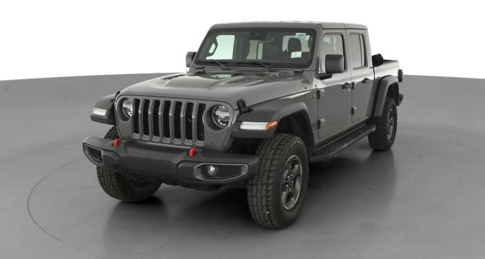 2020 Jeep Gladiator Rubicon -
                Bessemer, AL