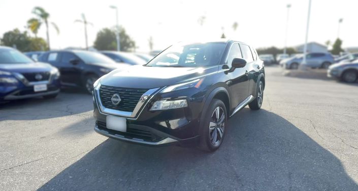 2023 Nissan Rogue SL -
                Garden Grove, CA