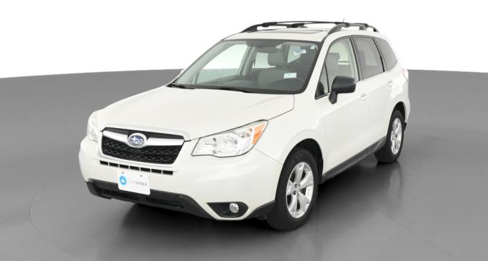 2015 Subaru Forester Limited -
                Trenton, OH