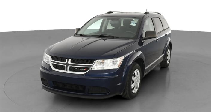 2017 Dodge Journey SE -
                Bessemer, AL