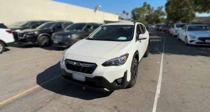 2021 Subaru Crosstrek Premium -
                Ontario, CA