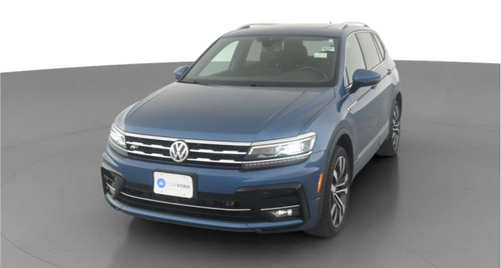 2020 Volkswagen Tiguan SE R-Line -
                Indianapolis, IN