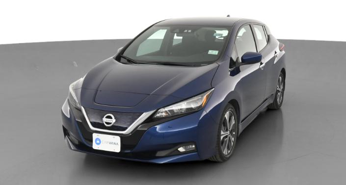 2021 Nissan Leaf SV -
                Wheatland, OK