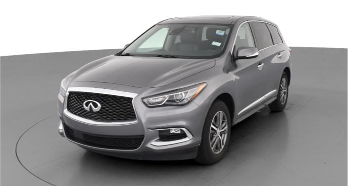 2020 INFINITI QX60 Pure -
                Haines City, FL