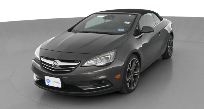 2016 Buick Cascada Premium -
                Colonial Heights, VA