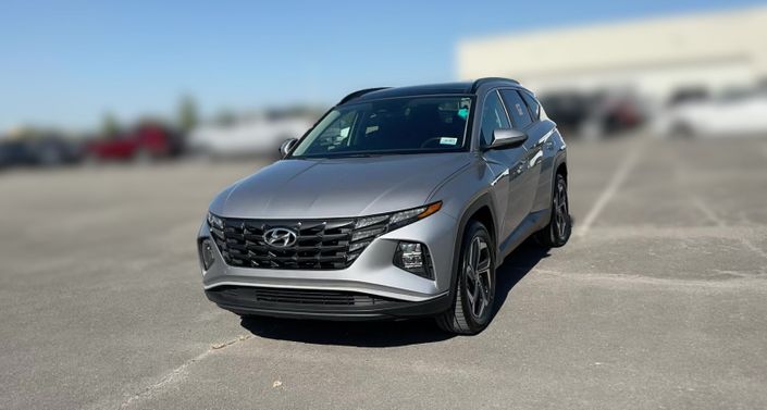 2022 Hyundai Tucson SEL Convenience -
                Bessemer, AL