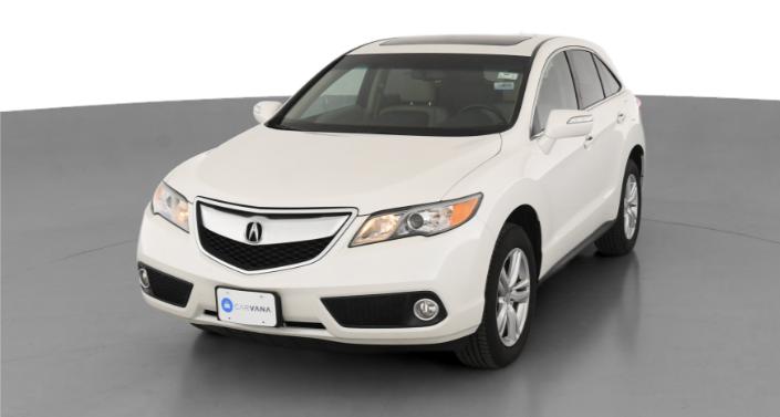 2015 Acura RDX Base -
                Beverly, NJ