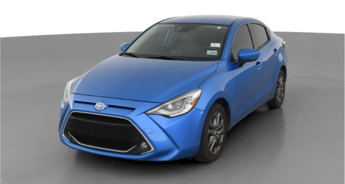 2019 Toyota Yaris XLE -
                Concord, NC