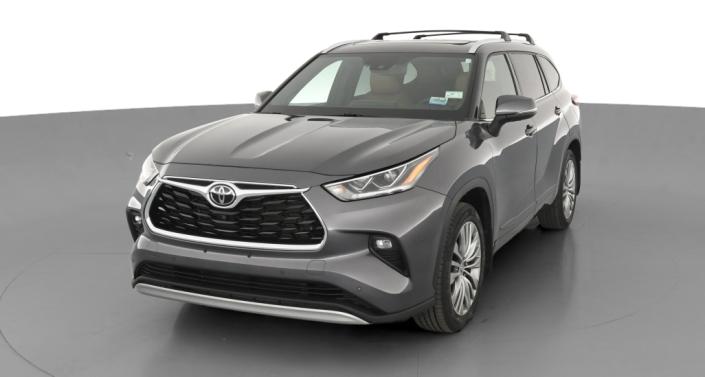 Thumbnail: 2021 Toyota Highlander - 1