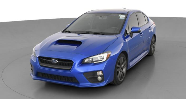 2017 Subaru WRX Limited -
                Bessemer, AL