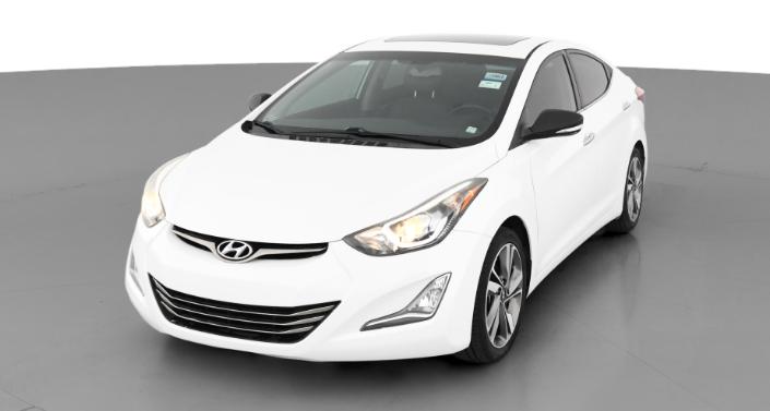 2016 Hyundai Elantra Limited Edition -
                Tolleson, AZ