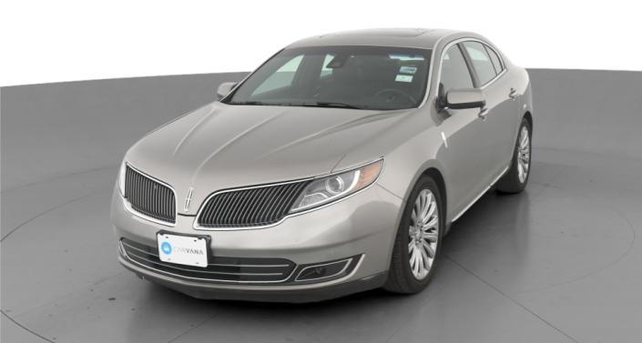 2016 Lincoln MKS  -
                Hebron, OH