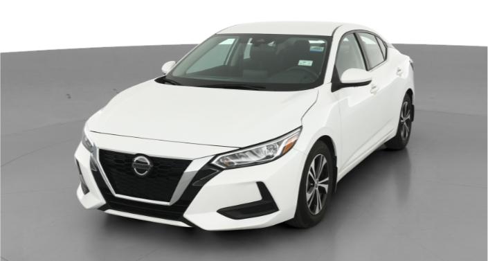 2020 Nissan Sentra SV -
                Lorain, OH