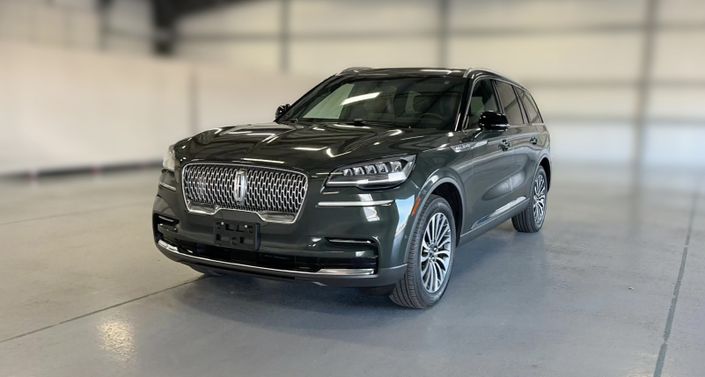 2022 Lincoln Aviator Reserve -
                Rocklin, CA