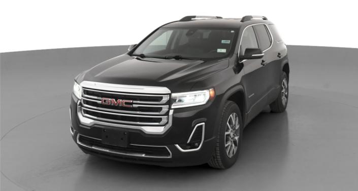 2023 GMC Acadia SLT Hero Image