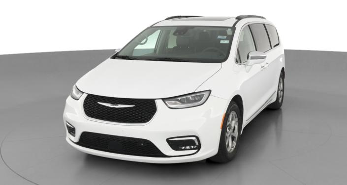 2022 Chrysler Pacifica Limited -
                Rocklin, CA