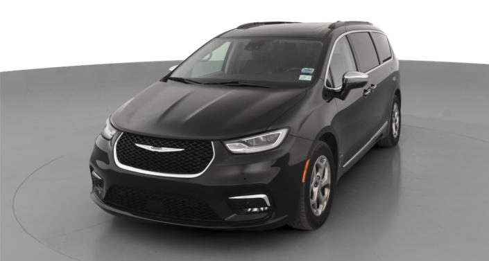 2022 Chrysler Pacifica Limited -
                Fort Worth, TX