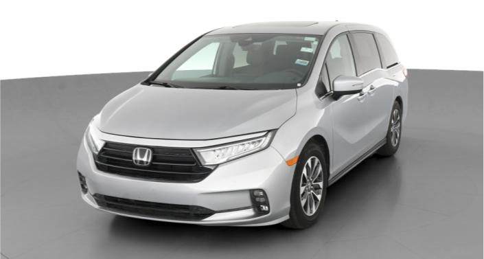 2023 Honda Odyssey EX-L -
                Rocklin, CA