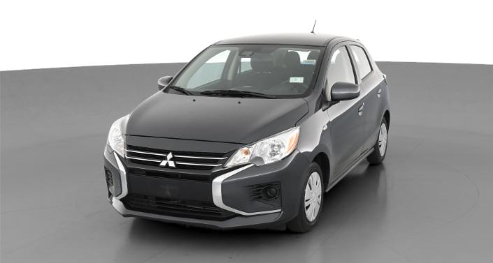 2024 Mitsubishi Mirage ES -
                Rocklin, CA