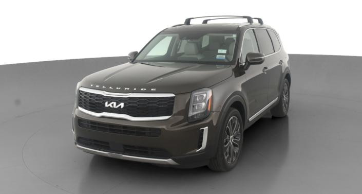 2022 Kia Telluride EX -
                Indianapolis, IN